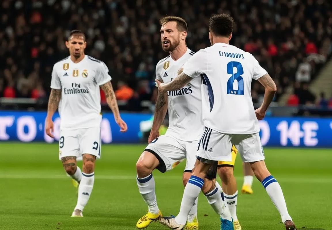 皇马欧冠小组赛遇挫：曼城2-1皇家马德里，阿森纳3-0胜利引发积分榜混战