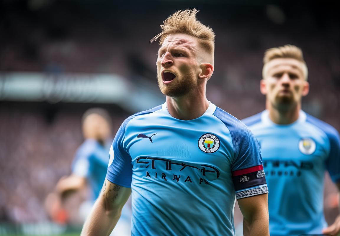 曼城客战富勒姆：哈兰德冲英超百球，争冠形势关键一役