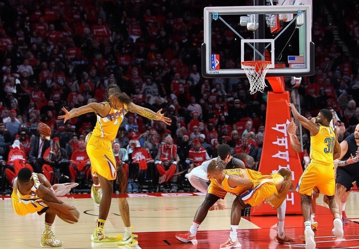 火箭战绩波动背后：杜兰特申京兼容性存疑，进攻空间滞涩与防守端弱点如何破解？火箭战术调整成关键